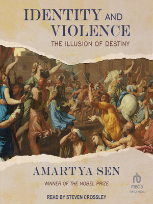 cover image of Identity and Violence